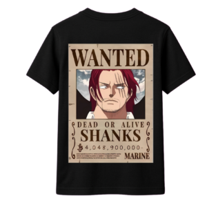Wanted Shanks