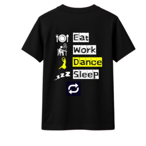 Eat Work Dance Repeat