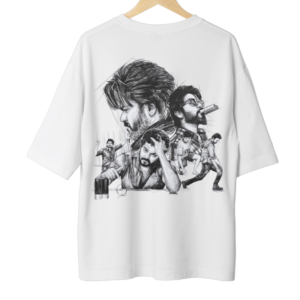 Thalapathy Pencil Art