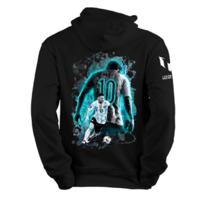 Messi Hoodie Edition
